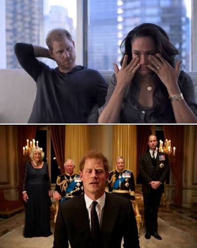 Prince Harry and Meghan Markle once again spark media frenzy for all the  wrong reasons: After being abruptly dropped from their multi-million dollar  Netflix deal, the couple now faces serious questions about