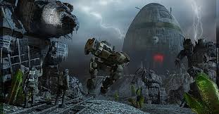 (another one!) mad cat letting a cottage burn. Mechwarrior Hd Wallpapers Free Download Wallpaperbetter