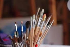 Each painting brush has its own maintenance needs, and the cleaning is different, depending on the paint you've used. How To Clean Oil Paint Brushes Without Paint Thinner Createlet