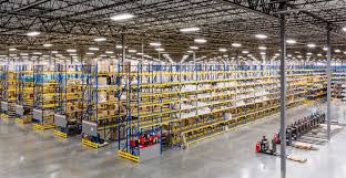 Autozone brasil (jaú, sp, brazil). Autozone Warehouse Distribution Center Big D Construction