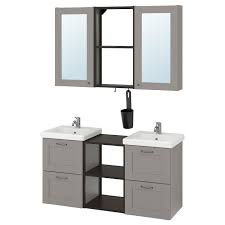 Ikea Badeinrichtung 22 Tlg Bad Einrichten Einrichtung Mischbatterien