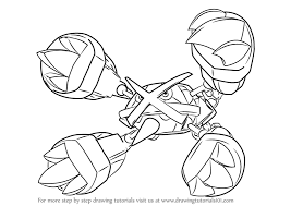 Learn How To Draw Mega Metagross From Pokemon Pokemon Step By Step Drawing Tutorials Drawing Tutorial Drawings Pokemon