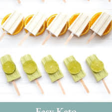 Adapting this zero carb popsicle recipe from my old 'dripless' popsicles recipe was. Best Easy Keto Popsicles Recipes Elana S Pantry