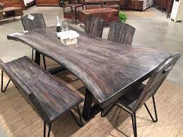 Check spelling or type a new query. Single Slab Live Edge Walnut Dining Table This Beautiful Grey Wash Maple Table Is A Single Piece Of Wood Dining Table Live Edge Dining Table Dining Room Table