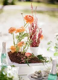 Don't let the rain or sun ruin your plans! This April Bridal Shower Brings A May Wedding Ruffled