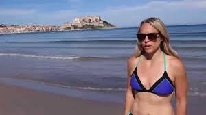 R&eacute;sultat de recherche d'images pour "plage de la pinede calvi"