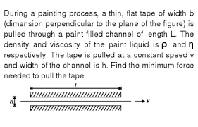 We did not find results for: During A Painting Process A Thin Flat Tape Of Width B Dimensio