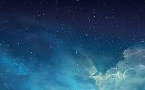 Wallpaper Of The Week 2 Ios 7 Galaxy Hd Wallpaper Desktop Blue Sky Wallpaper Cloud Digital Art