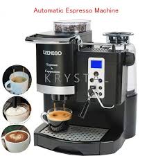 Check out our top 5 reviews. Espresso Machine In English Version Coffee Maker With Grind Bean And Froth Milk Best Price Reviewcreamaker Innovation F Espresso Machine Espresso Coffee Maker