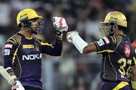 These cricket predictions for rcb vs kkr are based on swar vigyan, nakshatra and sarvatobhadra chakra methodologies of vedic astrology. Ipl 2018 Kkr Vs Rcb Sunil Narine Nitish Rana Star In Knight Riders Win Mykhel