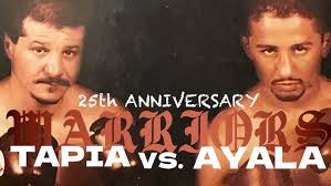 The Crazy Life Of Johnny Tapia