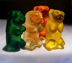 Margaret Morrison S Paintings Of Candy Treats And Childhood Toys Candy Art Sweet Drawings Realistic Paintings