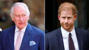 King Charles wants Prince Harry at ...