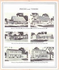 Trafficjam28 S Image Levittown Architecture Old Historic Homes