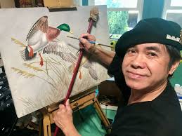 MEMBER SPOTLIGHT Ray Gold, a talented wildfowl carver and native of Houma,  Louisiana, has been shaping and perfecting his craft since 1981. His  intricate carvings have garnered him recognition and accolades at