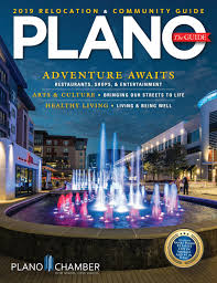 2019 Plano The Guide By Chamber Marketing Partners Inc Issuu