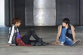 仮面ライダービルド 第38話 マッドな世界 東映 テレビ 仮面ライダービルド 仮面ライダー 犬飼貴丈