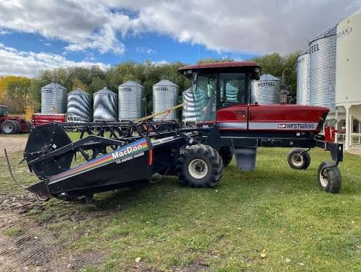 Westward 9250 SP Mower Conditioner
