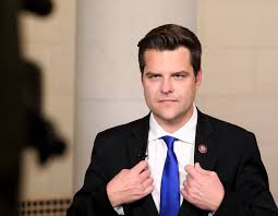 It began with a generally innocuous tweet from latvala. U S Rep Matt Gaetz Accused Of Creating Sex Game With Points For Sleeping With Staff Blogs