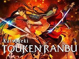 Katsugeki Touken Ranbu Season 1 Amazon Video Touken Ranbu Video