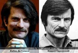 Фабио ди томасо на Likeness.ru / Обсуждаемые сходства в начале