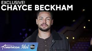 The young singer impressed the judges with his rocker rasp. Luke Bryan Tells American Idol Contestant Chayce Beckham Your First Note Had Me After Impressive Audition Music Mayhem Magazine