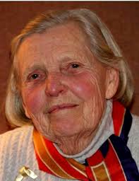 Obituary information for Anne Ferguson Cooper