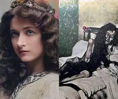 This monstrosity is based