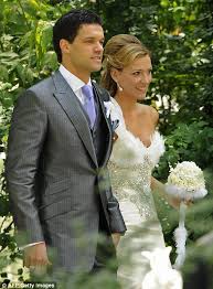 He is an actor, known for bayer 04 leverkusen vs eintracht frankfurt (2000), borussia mönchengladbach vs bayern munich (2002) and impossible field (2005). Chelsea S German Star Ballack Marries The Waitress Who Became His Wag After Ten Years And Three Children Daily Mail Online