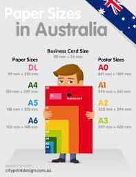 Avoid using scissors or other cutting tools that require you to maintain a straight line. Paper Dimensions And Business Card Dimensions In Australia Visual Ly