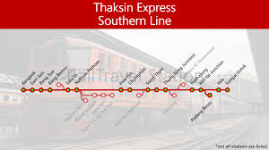 Srt International Express 45 46 Padang Besar Malaysia To Hua Hin And Bangkok Train Tickets Train Schedule Online Booking Jadual Tambang Tren Padang Besar Malaysia Ke Hua Hin Dan