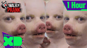 1 Hour of Pig Man