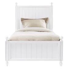 Lit 90 X 190 Cm En Bois Blanc Idees De Lit Lit 90x190 Lit Blanc