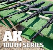 AK 100th Series of Kalashnikov Assault Rifles - YouTube