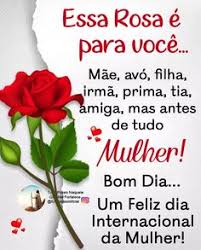 Aqui você encontra mensagens e frases com imagens para demonstrar a importância das mulheres no dia 8 de março. 59 Ideias De Dia Das Mulheres Dia Da Mulher Feliz Dia Da Mulher Dia Internacional Da Mulher