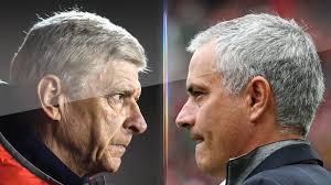 Arsene Wenger v Jose Mourinho: The history of their rivalry in quotes