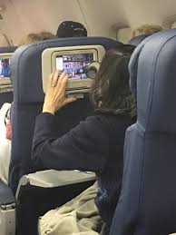 This is a general purpose magnifier/magnifying glass/lens to view anything larger. Little Old Lady On My Flight Brought A Magnifying Glass To Play The In Flight Eye Spy Game Funny