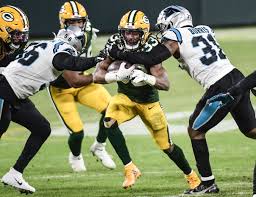 Get the packers sports stories that matter. Former Utep Rb Aaron Jones Has Big Game For Green Bay Packers
