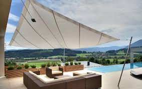 Grosse auswahl an strapazierfähigen sonnensegel in verschiedenen formen und farben finden sie bei gonser zum kleinen preis! Sonnensegel Fur Terrasse Balkon Schoner Wohnen