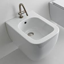 La pulizia delle parti intime è la funzione centrale, l'elemento principale. Scarabeo Teorema 2 0 Wand Bidet Weiss 5127 Bidets Wc Spulung Stand Wc