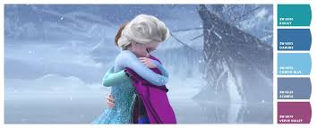 I Just Spotted The Perfect Colors Disney Frozen Bedroom Frozen Bedroom Frozen Themed Bedroom