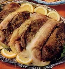 Strutto 80 gr cipolle 2 aglio 1 spicchio salvia 1 rametto; Fegato Di Vitello Al Prosciutto Ingredienti E Preparazione Ricette Di Ricettepertutti It