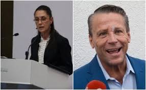 Buscaremos peritaje internacional para conocer las causas del accidente. Alfredo Adame Recibio Instrucciones Para No Atacar A Claudia Sheinbaum El Debate