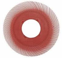 Scotch-Brite™ BB-ZB Radyal Bristle Fırça Yedek Disk | 3M Türkiye