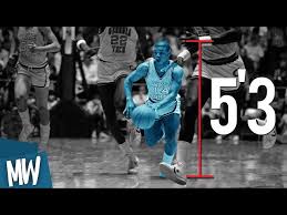 However, this isn't always so. The Top 10 Shortest Players In Nba History