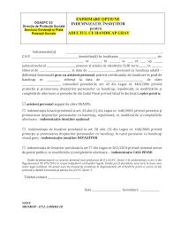 Persoanele cu handicap grav de vedere beneficiază de posibilitatea de a avea un însoţitor la domiciliu, a cărui îndemnizaţie este de 530 de lei pe lună. Https Dgaspc3 Ro Wp Content Uploads Cerere Optiune Indemnizatie Insotitor Adult 2020 Pdf