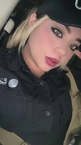 Ana Ramon Policía Nacional