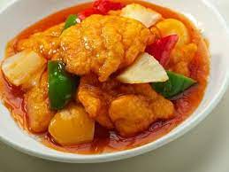Resep Ikan Goreng Saus Asam Manis Kuah Recipe In 2021 Sweet And Sour Fish Recipe Seafood Dishes Recipes