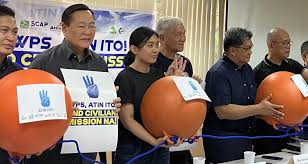 Atin Ito' sets new mission to Scarborough Shoal to assert Filipinos'  fishing rights