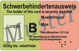 Trat die schwerhörigkeit vor dem 7. Tipps Schwerbehindertenausweis Beantragen Lysosolutions